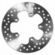 Disque de frein BREMBO Série Oro fixe - 68B40793