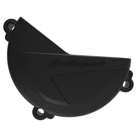 Protection de carter d'embrayage polisport noir sherco se-f 250