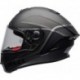 Casque BELL Race Star Flex DLX Velocity Matte/Gloss Black taille XS