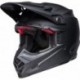 Casque BELL Moto-9s Flex Solid - Noir mat Taille XL