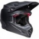 Casque BELL Moto-9s Flex Solid - Noir mat Taille XL