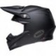 Casque BELL Moto-9s Flex Solid - Noir mat Taille XL