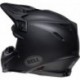 Casque BELL Moto-9s Flex Solid - Noir mat Taille XL