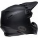 Casque BELL Moto-9s Flex Solid - Noir mat Taille XL