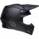 Casque BELL Moto-9s Flex Solid - Noir mat Taille XL