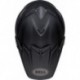 Casque BELL Moto-9s Flex Solid - Noir mat Taille XL