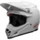 Casque BELL Moto-9s Flex Solid - Blanc Taille M