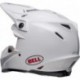 Casque BELL Moto-9s Flex Solid - Blanc Taille M