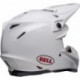 Casque BELL Moto-9s Flex Solid - Blanc Taille M