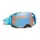 Masque OAKLEY Airbrake MX - Chase Sexton Signature écran Prizm MX Sapphire