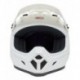 Casque BELL MX-9 Mips - Gloss Solid White