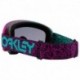 Masque OAKLEY O-Frame 2.0 - CELESTE PURPLE VIPER ROOM Dark Grey