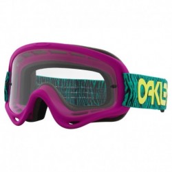 Masque OAKLEY O Frame MX Heritage - écran clair