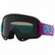 Masque OAKLEY O Frame MX Heritage - écran Dark Gray