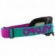 Masque OAKLEY O Frame MX Heritage - écran Dark Gray