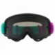 Masque OAKLEY O Frame MX Heritage - écran Dark Gray