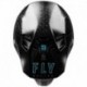 Casque FLY RACING Formula S Carbon Solid - noir