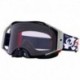 Masque OAKLEY Airbrake MX TLD Red White Blue Wings - Écran Prizm MX Low Light