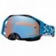 Masque OAKLEY Airbrake MX TLD Blue Lightning - Écran Prizm MX Sapphire