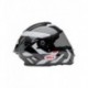 Casque BELL Race Star DLX - Hello Cousteau Equidae Matte Gloss Black/Gray