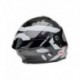 Casque BELL Race Star DLX - Hello Cousteau Equidae Matte Gloss Black/Gray