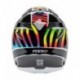 Casque BELL Moto-9S Flex - Drift Gloss Black Multi