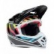 Casque BELL Moto-9S Flex - Drift Gloss Black Multi