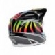 Casque BELL Moto-9S Flex - Drift Gloss Black Multi