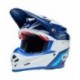 Casque BELL Moto-9S Flex - Merchant Gloss Blues