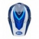 Casque BELL Moto-9S Flex - Merchant Gloss Blues