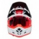 Casque BELL Moto-9S Flex - Merchant Gloss Red/Black