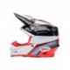 Casque BELL Moto-9S Flex - Merchant Gloss Red/Black