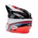 Casque BELL Moto-9S Flex - Merchant Gloss Red/Black