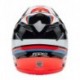 Casque BELL Moto-9S Flex - Merchant Gloss Red/Black