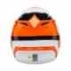 Casque BELL MX-9 Mips - Rift Gloss Orange/White