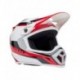 Casque BELL MX-9 Mips - Rift Gloss Red/White