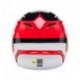 Casque BELL MX-9 Mips - Rift Gloss Red/White