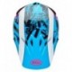 Casque BELL MX-9 Mips - Breakdance Gloss Blue/Pink