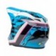 Casque BELL MX-9 Mips - Breakdance Gloss Blue/Pink