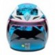 Casque BELL MX-9 Mips - Breakdance Gloss Blue/Pink