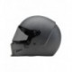 Casque BELL Eliminator Carbon - Solid Matte Black