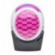 Casque BELL Moto-3 - Deathspray Gloss Pink Purple