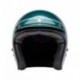 Casque BELL Custom 500 - Steve McQueen Riverside Metallic Green