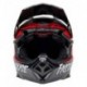 Casque BELL Moto-10 Spherical Mips - Fasthouse DITD 25 Gloss Gray/Red