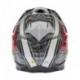 Casque BELL Moto-10 Spherical Mips - Fasthouse DITD 25 Gloss Gray/Red