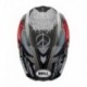 Casque BELL Moto-10 Spherical Mips - Fasthouse DITD 25 Gloss Gray/Red