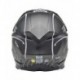 Casque BELL Moto-10 Spherical Mips - Fasthouse Raven Matte Black/White