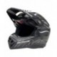 Casque BELL Moto-10 Spherical Mips - Fasthouse Raven Matte Black/White