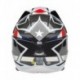 Casque BELL Moto-10 Spherical Mips - Fasthouse Renen Raycon Matte Gloss Black/White