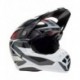 Casque BELL Moto-10 Spherical Mips - Fasthouse Renen Raycon Matte Gloss Black/White